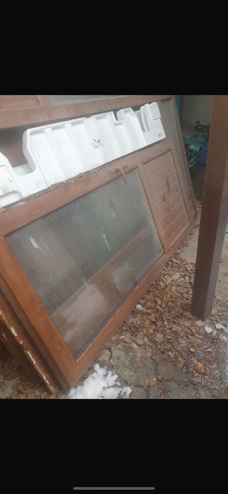 Двери пластиковые