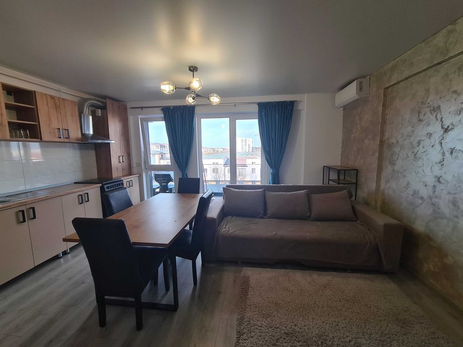 Apartament 2 camere de inchiriat, Metalurgiei, Drumul Binelui, 500 euro/luna