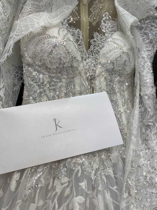 Булчинска рокля - Julia Kontogruni