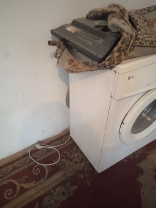Стиральная машинка продам за 25ка