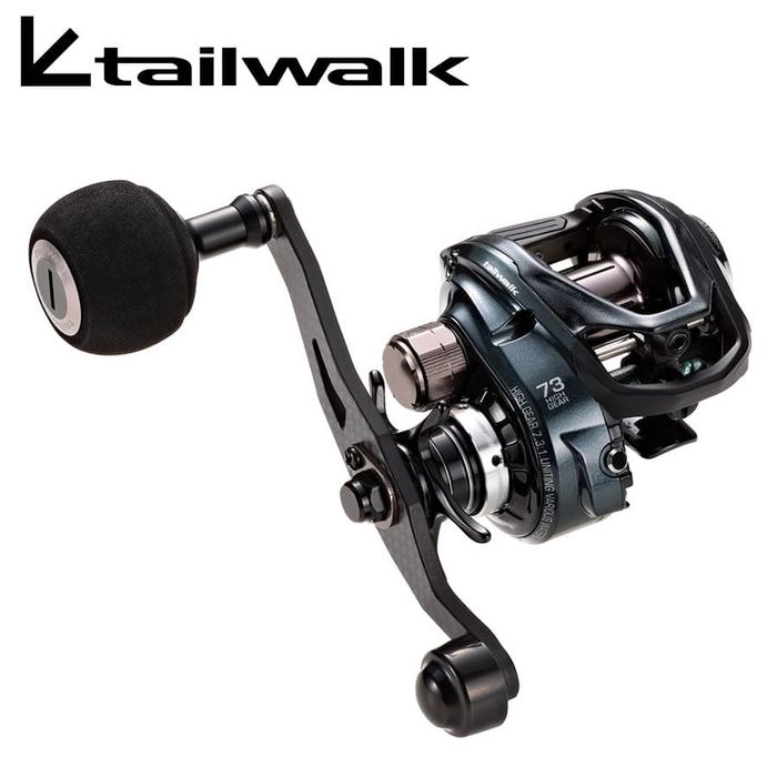 Tailwalk L-Jiggys,Slow Bump, Hi-tide,Shimano Stradic FM,Sunline ADV