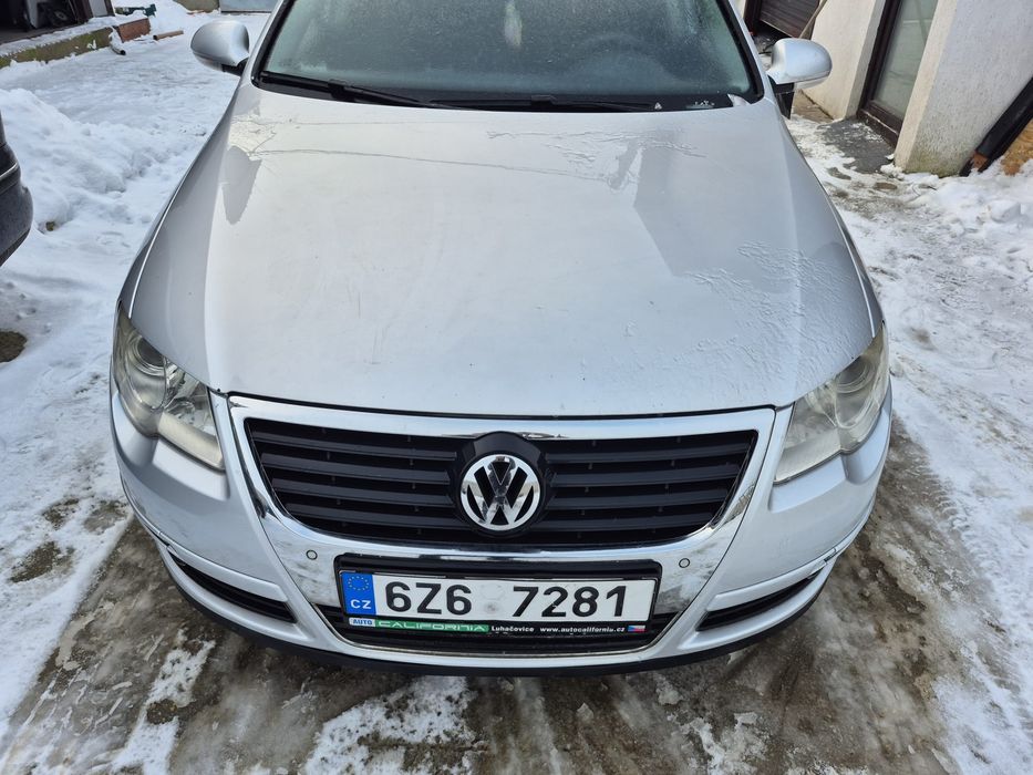 Piese accesori vw passat b6 2.0 bmp