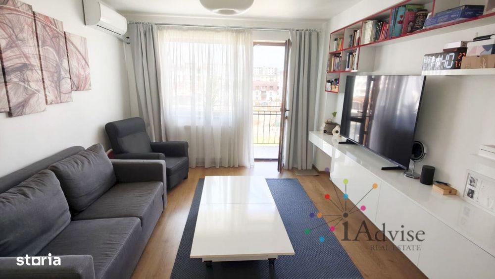 Apartament 2 camere decomandat | Parcare | Tractorul, Brasov — fotografia 3