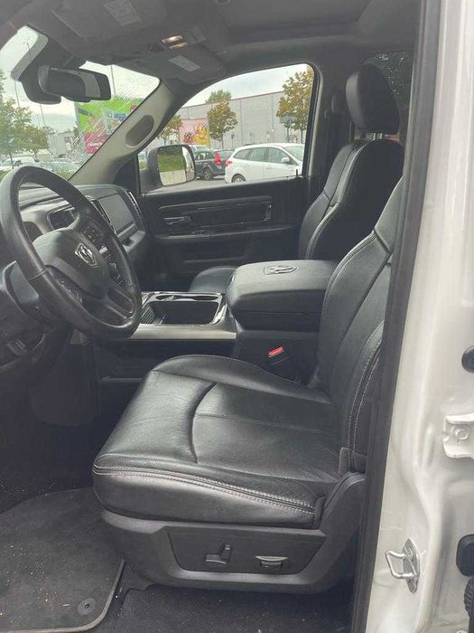 DODGE RAM 1500 3,0 diesel 2018