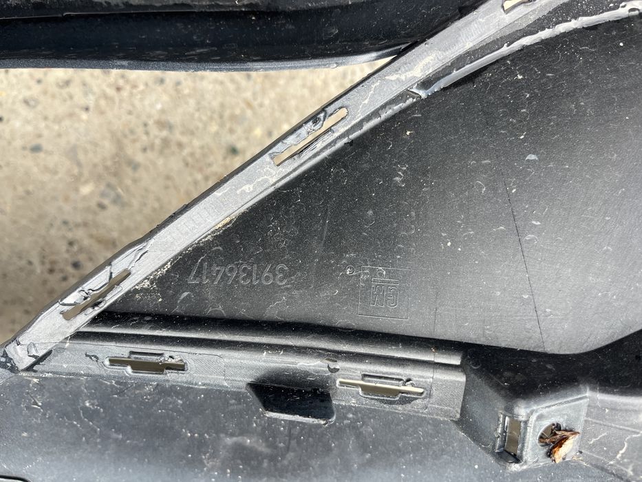 Броня Opel Insignia 2017- 2бр