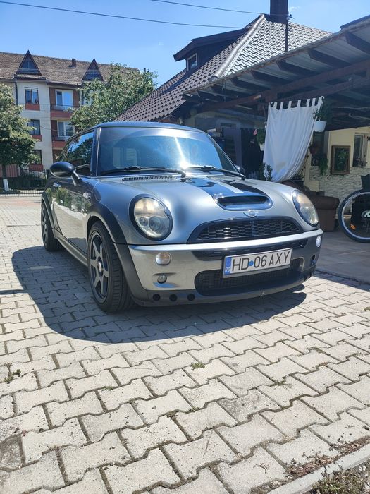 MINI Cooper S 2003 — imagine 1