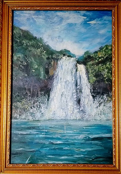 "Bодапад"  format A4, ramka bilan