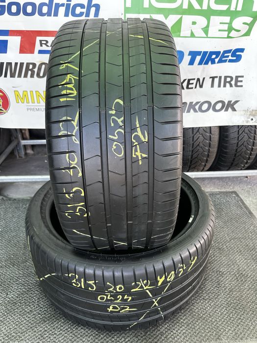 315/30 R22 107Y XL - Pirelli PZero Oferta