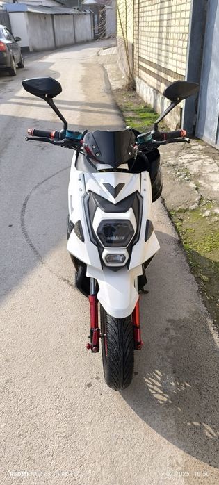 Срочно продаю электроскутер