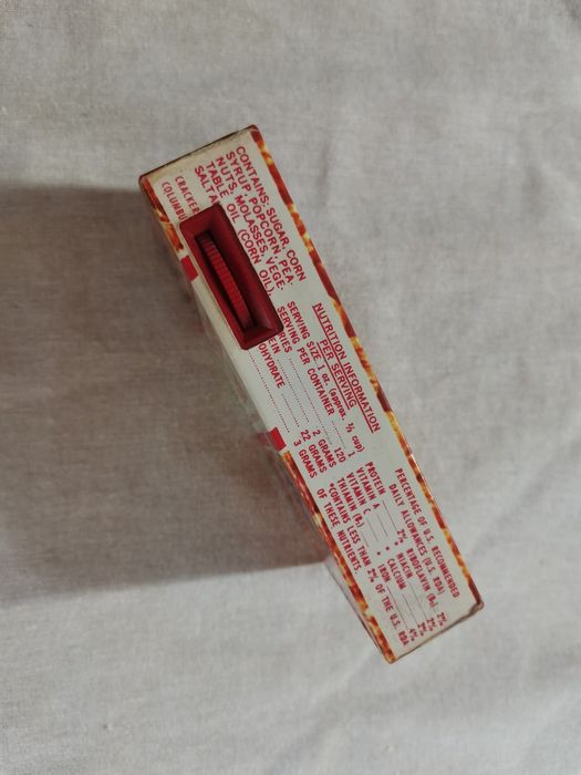 Tranzistor Cracker Jack.