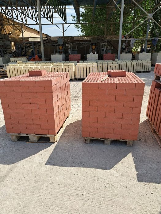 Облицовочный кирпич