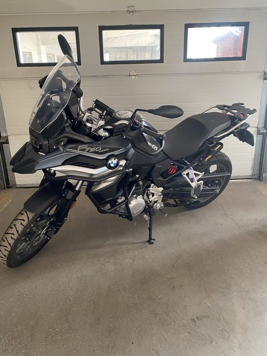 Vand BMW F750 GS