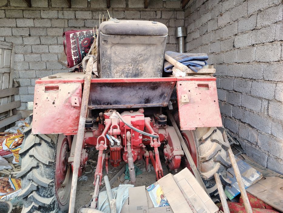 Т-25 Владимирец САТЫЛАДЫ