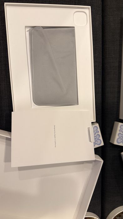 Кутия - IPad Pro и PencilPro