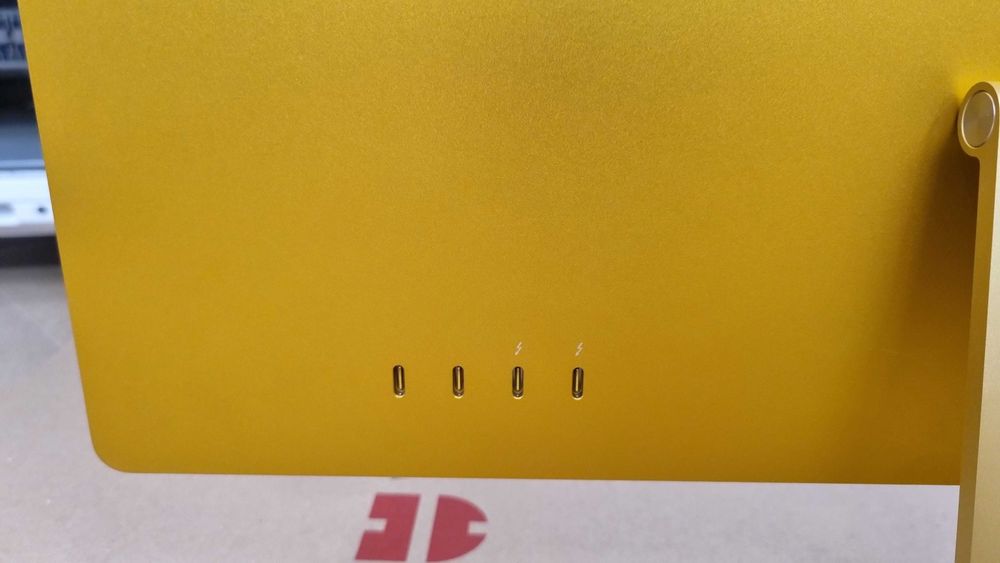 Apple iMac M1 24'' / 16GB RAM / 256GB