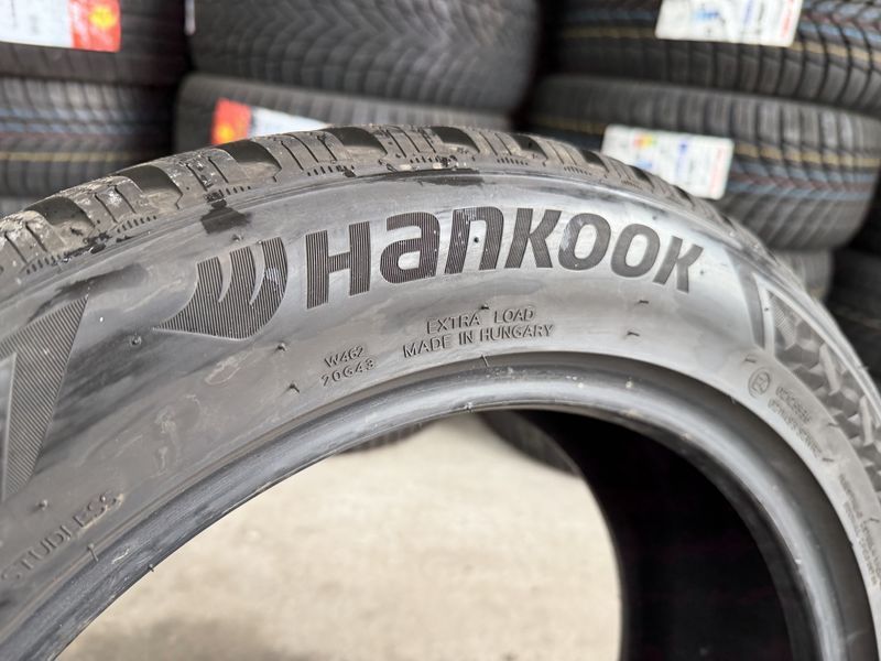215/55/17 HANKOOK 2бр