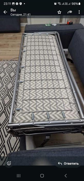 Диван производство Италия