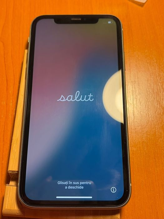 Iphone 11 Verde