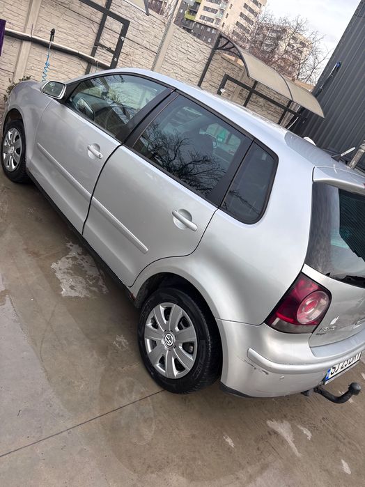 Vând VW Polo 1.4 diesel 2009