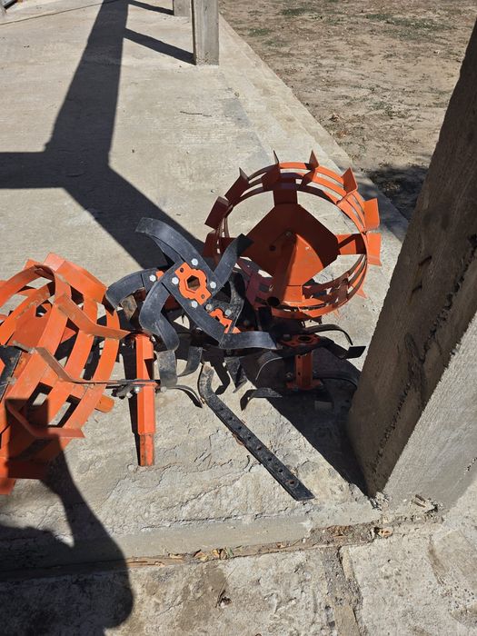 Motocultor Ruris 13cp