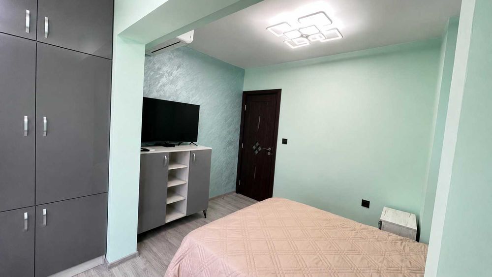 Уютен апартамент с морска гледка във Варна Mir Cozy Apartment
