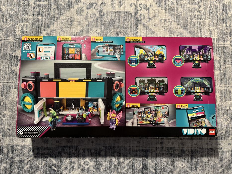 Set Lego vidiyo