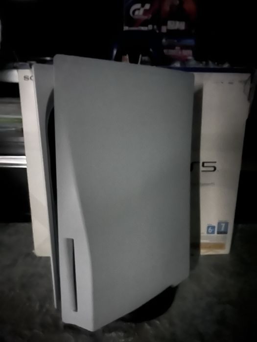 Пс5 в хоршем состоянии