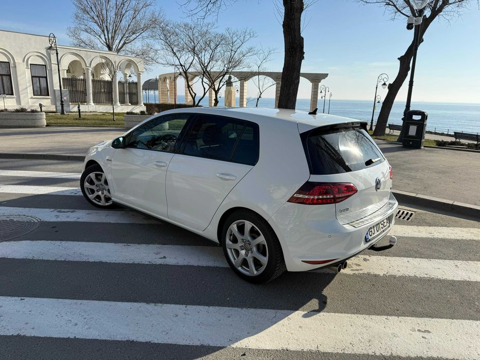 Wolkswagen Golf 7 GTD