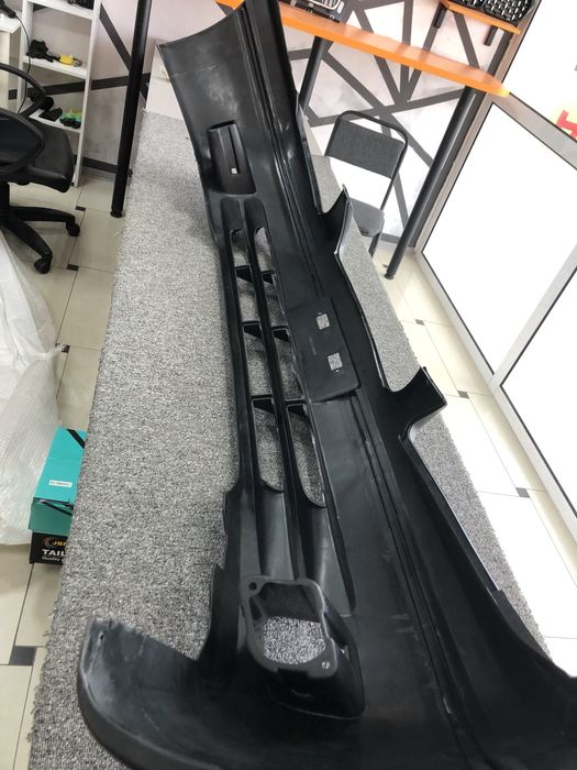 Бампер передний Европеец Камри 20