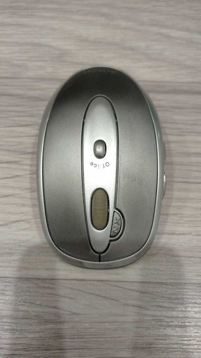 Компьютерная мышь на запчасти