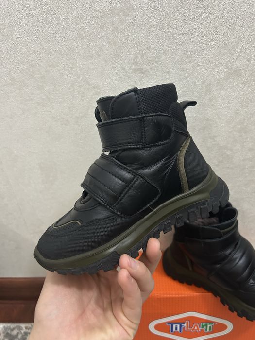 Зимние сапоги Tiflani