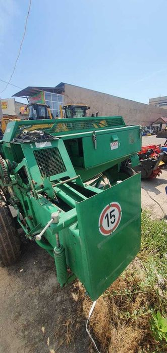 Пресс подборщик ПТ165М