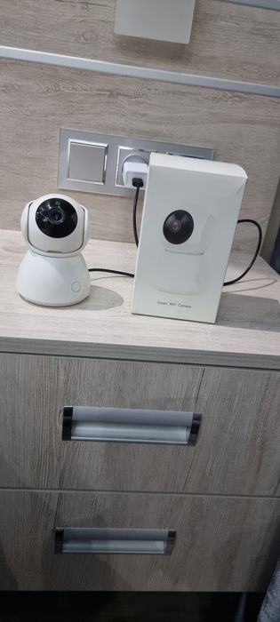 Wi-Fi видеокамера