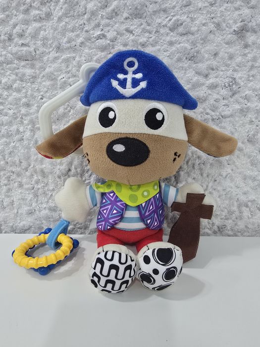 Играчка капитан куче