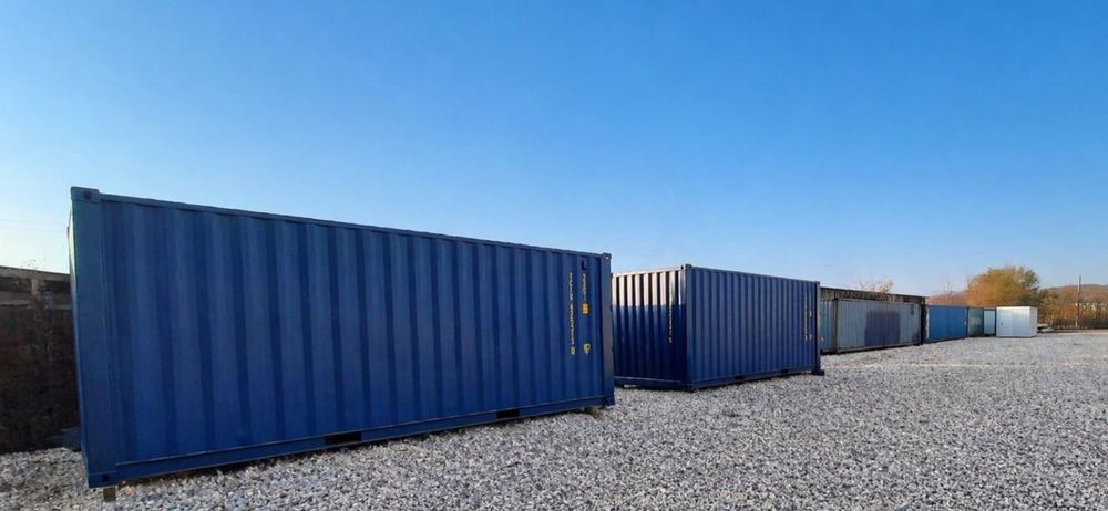 Inchiriez Container depozitare de inchiriat Suceava | Garaj / boxa / magazie | Burdujeni Plopeni