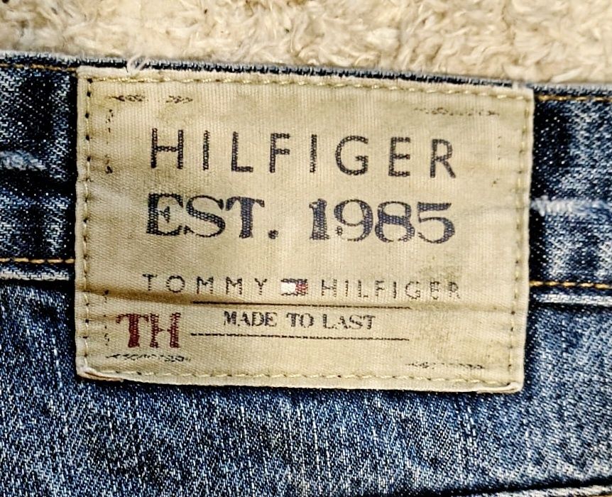 Jeans Tomy Hilfiger