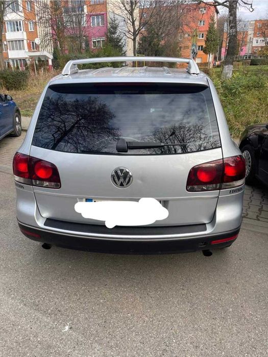 VOLKSWAGEN Touareg 2007 — imagine 2