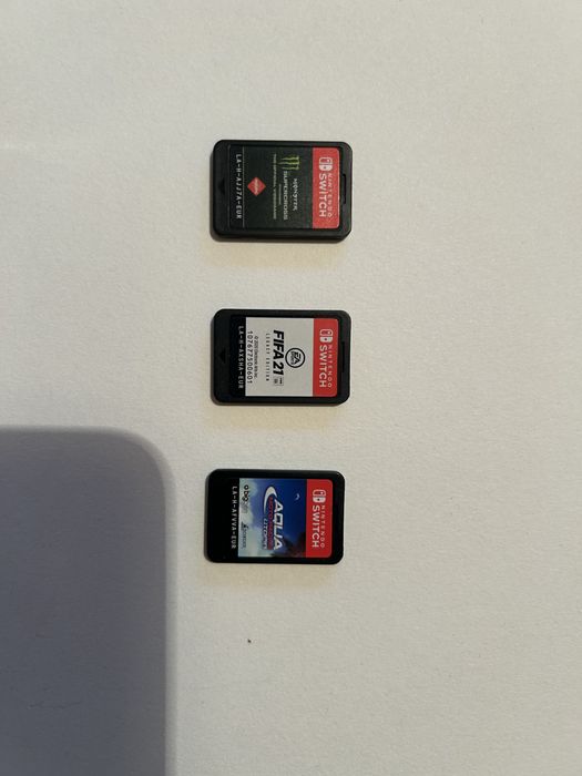 Nintendo swich с аксесуари