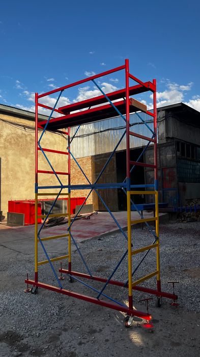 Леса (Вышка-тур)