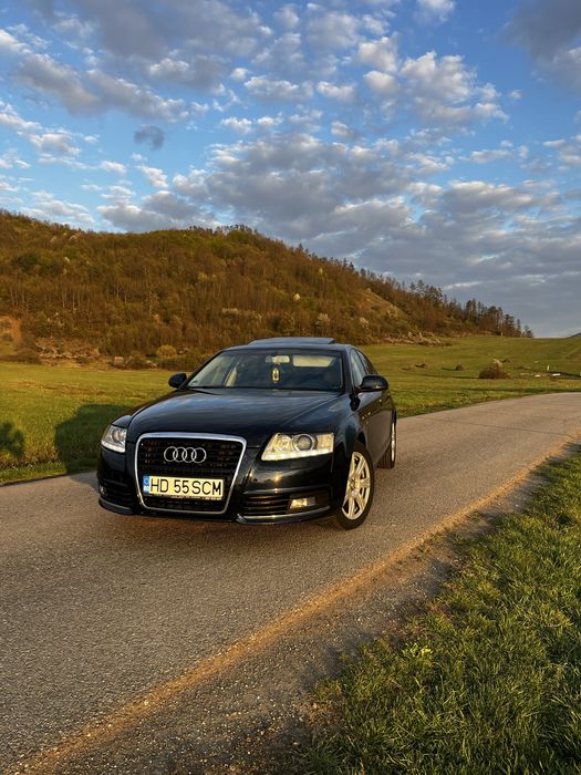 Audi A6 C6 Facelift