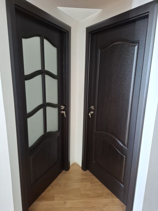 Montaj usi interior usi exterior