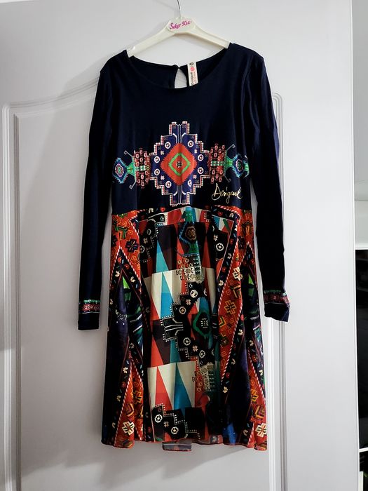 3 Rochii Desigual 9-10 ani