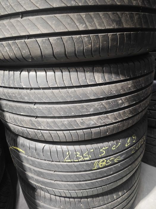 4бр.летни гуми 235/50/19 Michelin