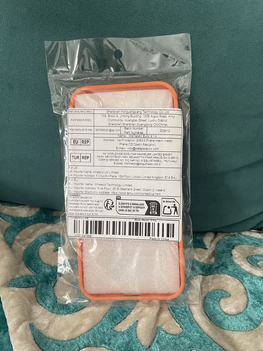 Чехол на iPhone 12 pro(Айфон 12про)