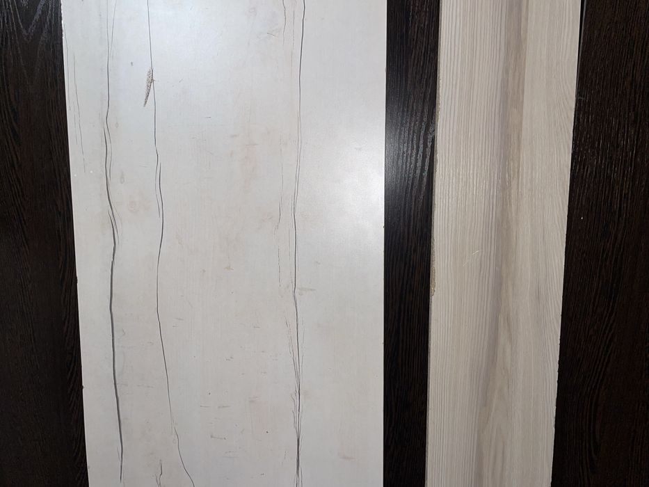 Доски лдсп белые столешницы разного размера