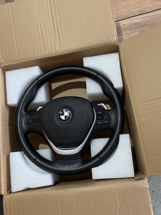 Volan,lampi spate si crile fata F30