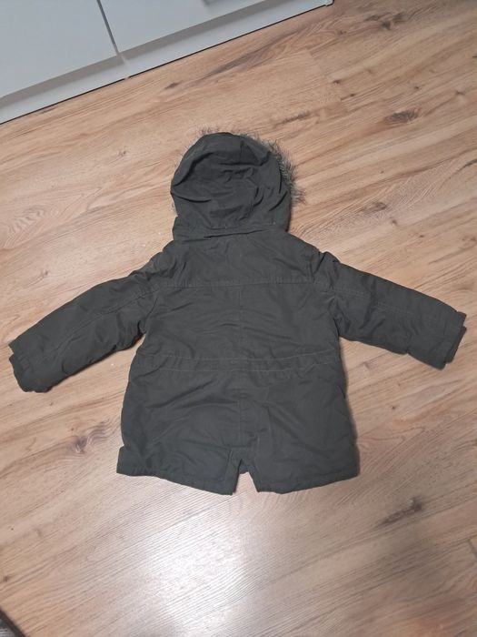 H&M зимно яке 18-24месеца