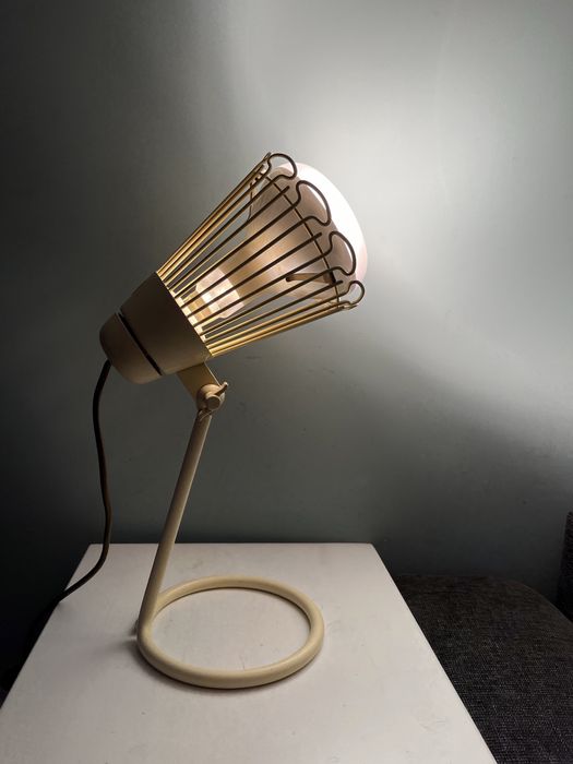 Настолна лампа / Charlotte Perriand за Philips /60-те