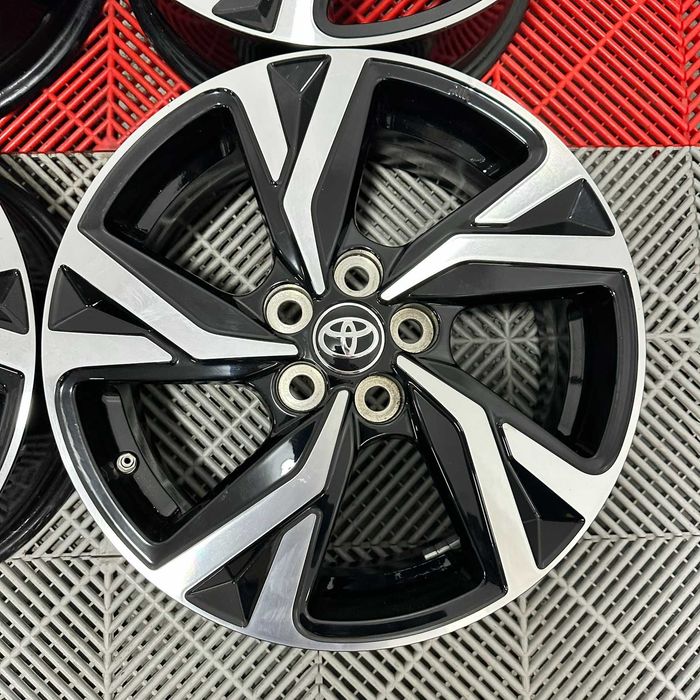 Jante Toyota Yaris R16 TVA21% *ORIGINALE*