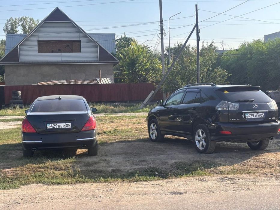 Продается Lexus RX330